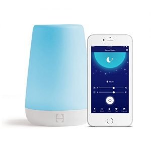 Hatch Baby Rest Sound Machine, Night Light and Time-to-Rise