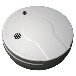 Kidde 21026043 Battery-Operated Combination Smoke/Carbon Monoxide Alarm