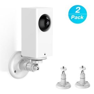 Wyze Cam Pan 1080p Pan/Tilt/Zoom Wi-Fi Indoor Smart Home Camera with Night Vision