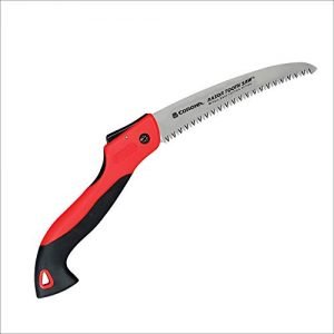 Corona RS 7245 Razor Tooth Folding Saw, 7-Inch Curved Blade