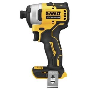 DEWALT 20V MAX Cordless Drill / Driver Kit, Compact, 1/2-Inch (DCD771C2)