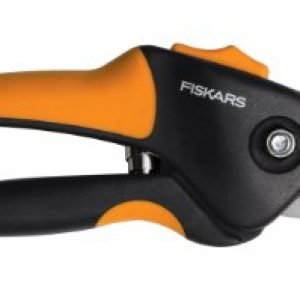 Fiskars Softgrip Bypass Pruner, 2 Pack