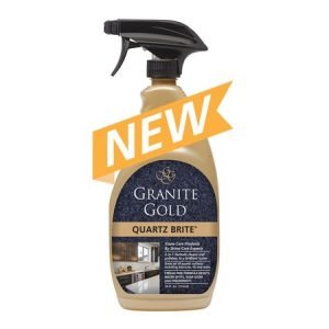 Granite Gold Grout Cleaner And Scrub Brush – Acid-Free Tile And Grout Cleaning For Dirt