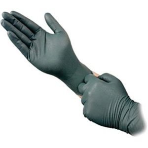 Medical Nitrile Gloves, Comfortable Disposable Gloves,100 Pcs Powder Free, Latex Free