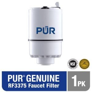 PUR FM2500V Classic Faucet Mount Filter, Small, Grey