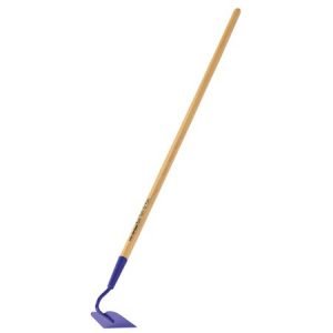 True Temper 2866300 Looped Action Hoe Cultivator with 54 in. Hardwood Handle