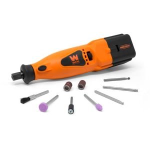 WEN 2305 Rotary Tool Kit with Flex Shaft