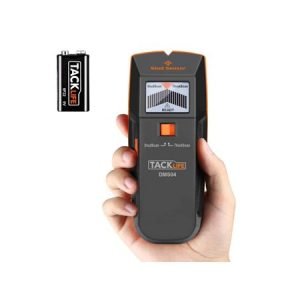 Stud Finder Wall Scanner – 4 in 1 Electric Multi Function Wall Detector Finders Digital LCD