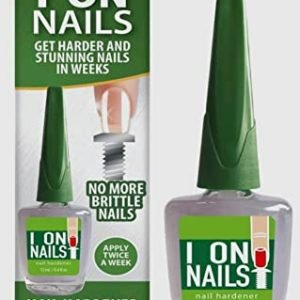 I on nails