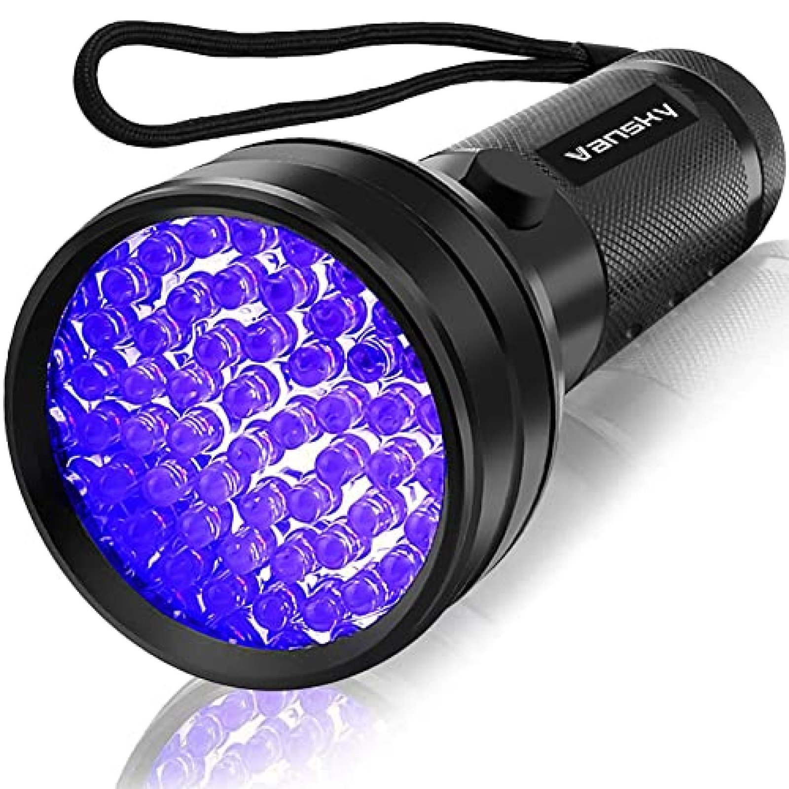 UV Flashlight Black Light Vansky 51 LED Blacklight Pet Urine Detector   Uv Flashlight Black Light Vansky 51 Led Blacklight Pet Urine Detector For 2048x2048 