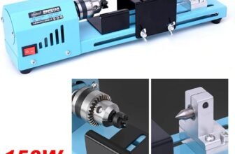 150W Mini Lathe Beads Review