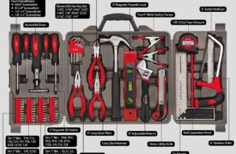 Apollo Tools 71 Piece Tool Set review