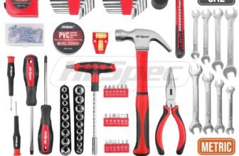 Hi-Spec 73pc Tool Kit Set Review