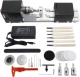 Mini CNC Lathe Machine Tool Review