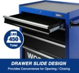 WORKPRO 4-Drawer Tool Chest Review